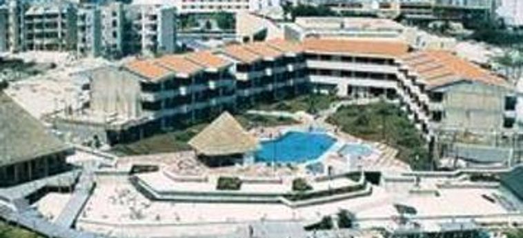 Hotel The Caribbean Princess Cancun:  CANCUN