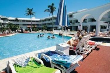 Hotel The Caribbean Princess Cancun:  CANCUN