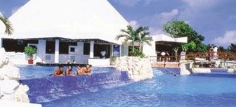 Sunset Lagoon Resort Hotel & Marina:  CANCUN
