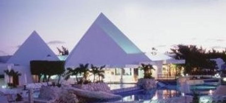 Sunset Lagoon Resort Hotel & Marina:  CANCUN