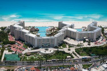 Hotel The Westin Lagunamar Ocean Resort Villas & Spa Cancun:  CANCUN