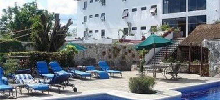 Hotel Xbalamque Resort & Spa:  CANCUN