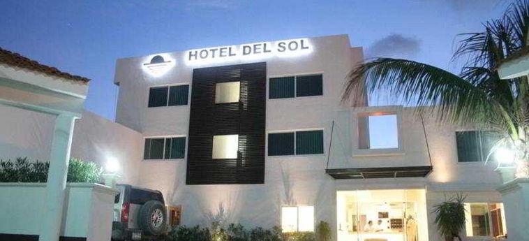 Hotel Del Sol:  CANCUN