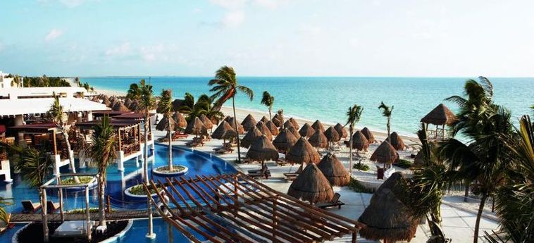 Hotel Excellence Playa Mujeres All Inclusive:  CANCUN