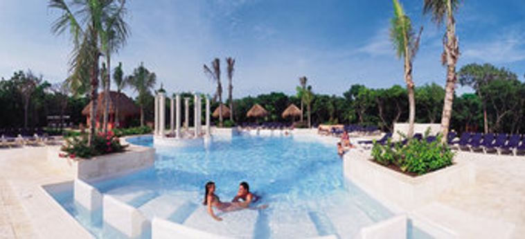 Hotel Grand Palladium Kantenah Resort & Spa:  CANCUN