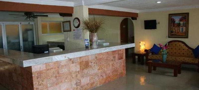 Hotel Suites Cancun Center:  CANCUN