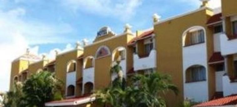 Hotel Suites Cancun Center:  CANCUN