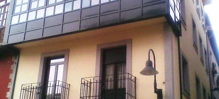 Hotel Casa Rosendo:  CANGAS DE NARCEA
