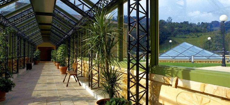Parador De Cangas De Onis Cangas De Onis: Photo 