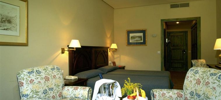 Parador De Cangas De Onis Cangas De Onis: Photo 