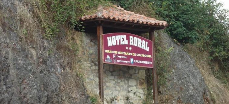 Hotel Rural Montanas De Covadonga Cangas De Onis : Photo 