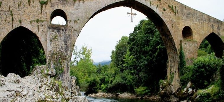 Hotel Pensiónsanpelayo10 Cangas De Onis : Photo 