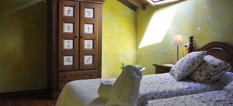Hotel Peñalba:  CANGAS DE ONIS