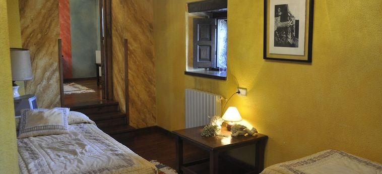 Hotel Peñalba:  CANGAS DE ONIS
