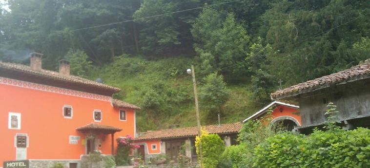 Hotel Peñalba:  CANGAS DE ONIS