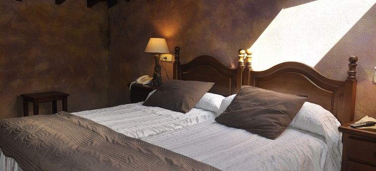 Hotel Peñalba:  CANGAS DE ONIS