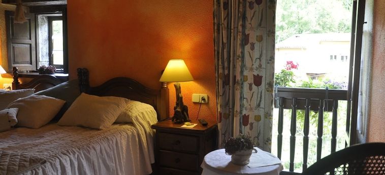 Hotel Peñalba:  CANGAS DE ONIS