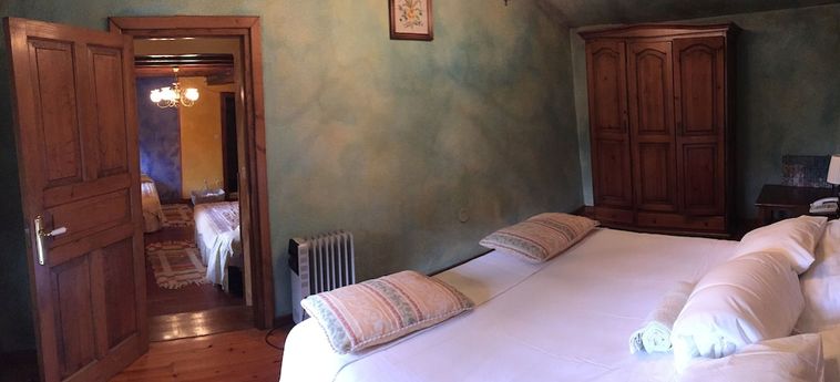 Hotel Peñalba:  CANGAS DE ONIS