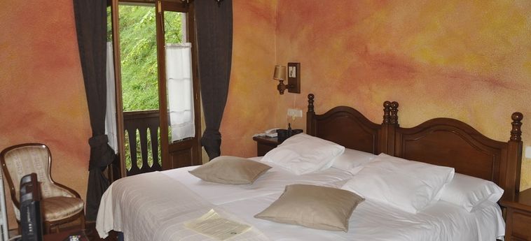 Hotel Peñalba:  CANGAS DE ONIS