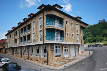 Hotel Aguila Real:  CANGAS DE ONIS