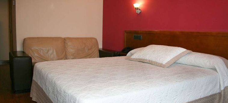 Hotel Virgen De Covadonga Cangas De Onis: Foto 