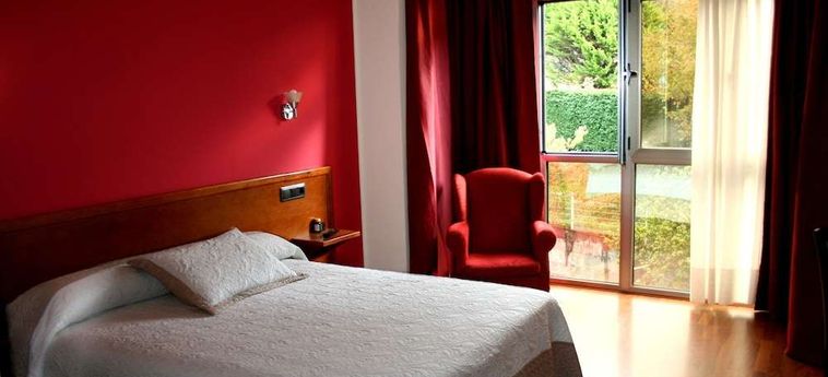Hotel Virgen De Covadonga Cangas De Onis: Foto 
