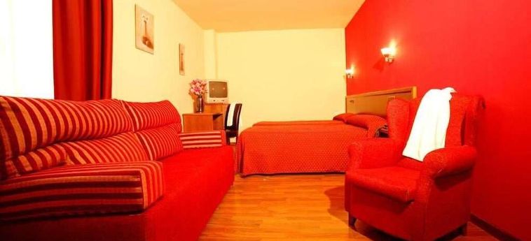 Hotel Virgen De Covadonga Cangas De Onis: Foto 