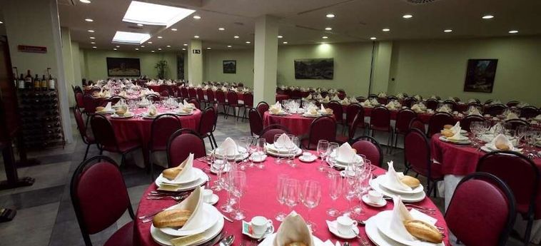 Hotel Virgen De Covadonga Cangas De Onis: Foto 