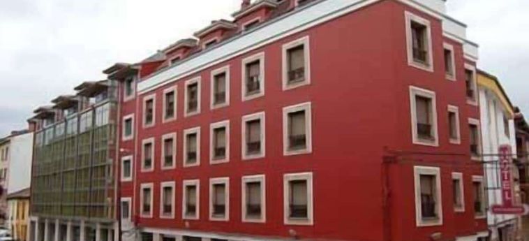 Hotel Virgen De Covadonga Cangas De Onis: Foto 
