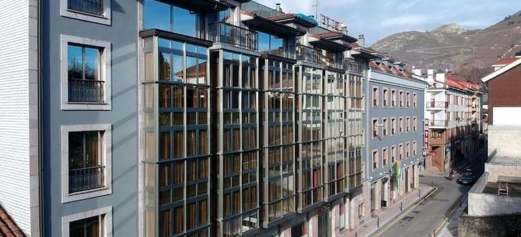 Hotel Virgen De Covadonga Cangas De Onis: Foto 