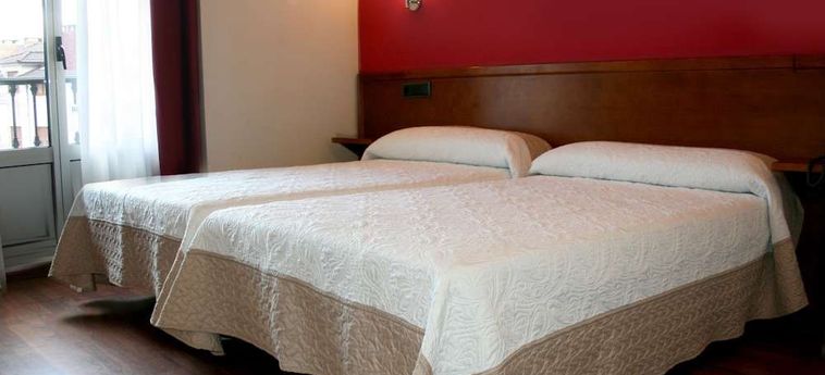 Hotel Virgen De Covadonga Cangas De Onis: Foto 