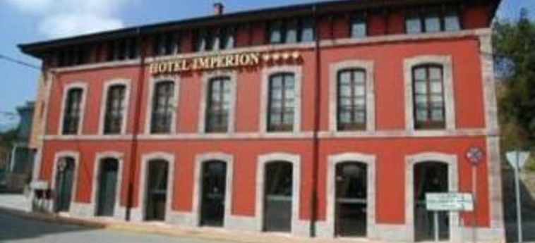 Hotel Imperion:  CANGAS DE ONIS