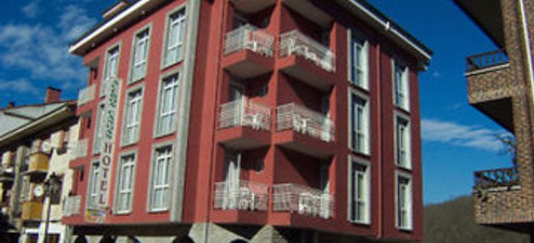 Hôtel LOS ACEBOS CANGAS