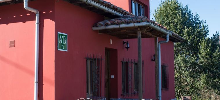 Hotel Los Candiles Cangas De Onis : Photo 