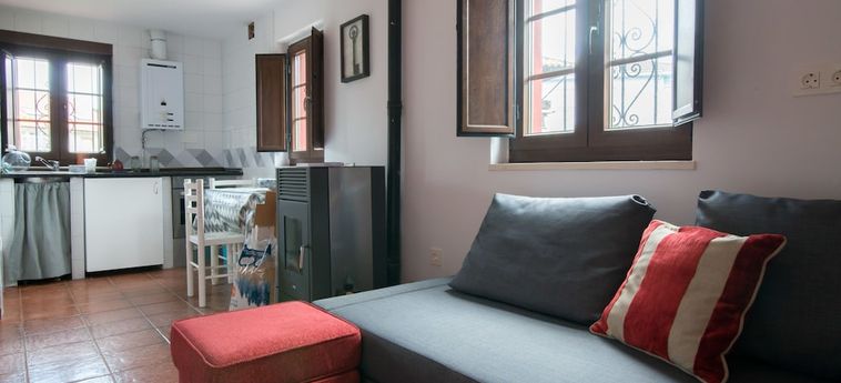 Hotel Los Candiles Cangas De Onis : Photo 