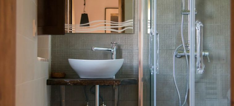Hotel Los Candiles Cangas De Onis : Photo 