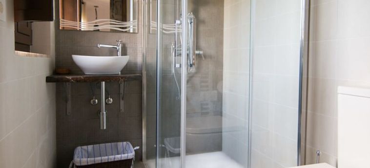 Hotel Los Candiles Cangas De Onis : Photo 