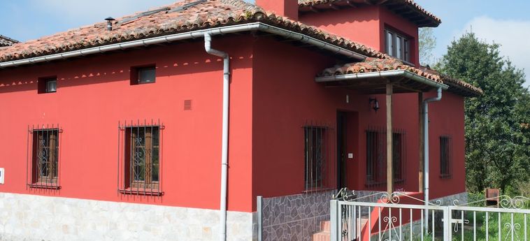 Hotel Los Candiles Cangas De Onis : Photo 