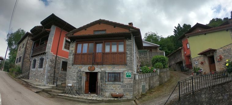 Hotel Ñeros De Següencu Cangas De Onis: Foto 