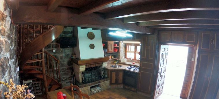 Hotel Ñeros De Següencu Cangas De Onis: Foto 