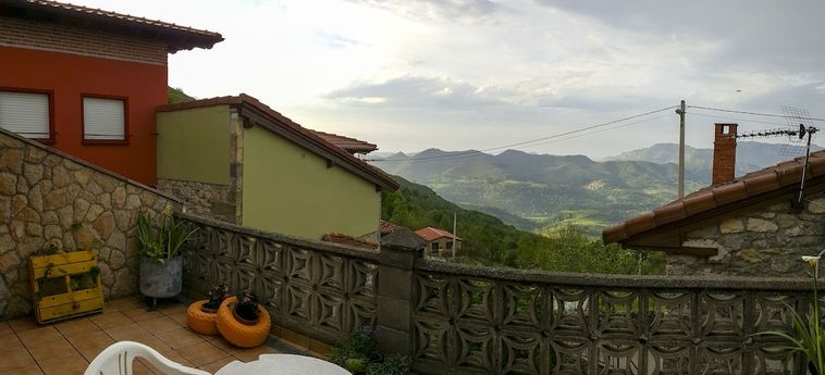 Hotel Ñeros De Següencu Cangas De Onis: Foto 