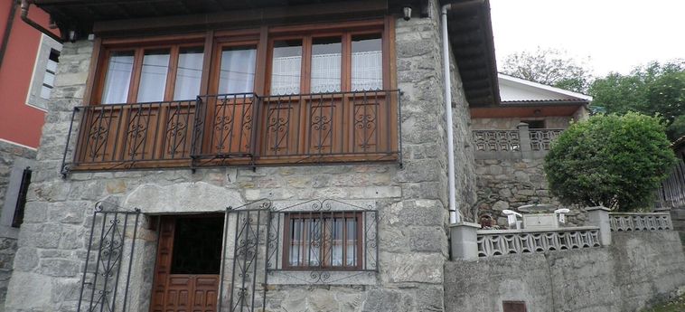 Hotel Ñeros De Següencu Cangas De Onis: Foto 