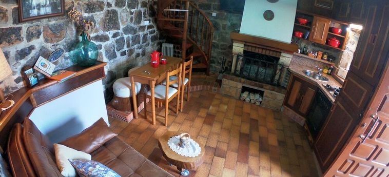 Hotel Ñeros De Següencu Cangas De Onis: Foto 