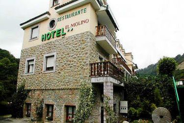 Hotel Molino Del Partidor:  CANGAS DE ONIS