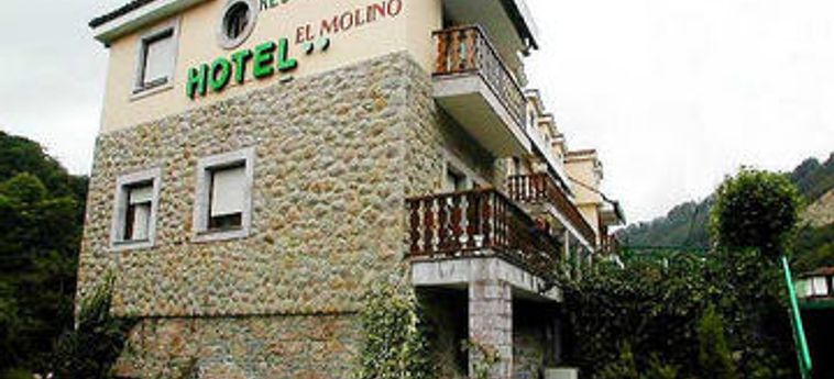 Hotel HOTEL MOLINO DEL PARTIDOR