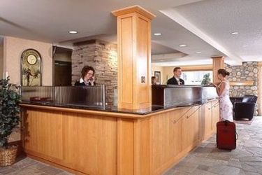 Hotel Ramada Inn & Suites Canmore:  CANMORE