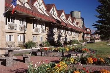 Hotel Ramada Inn & Suites Canmore:  CANMORE