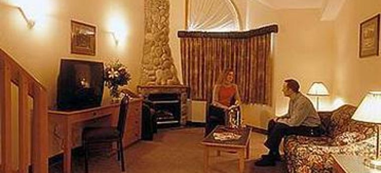 Hotel Quality Resort Chateau Canmore:  CANMORE