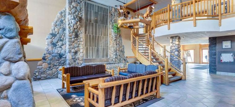 Hotel Chateau Canmore Canmore: Foto 