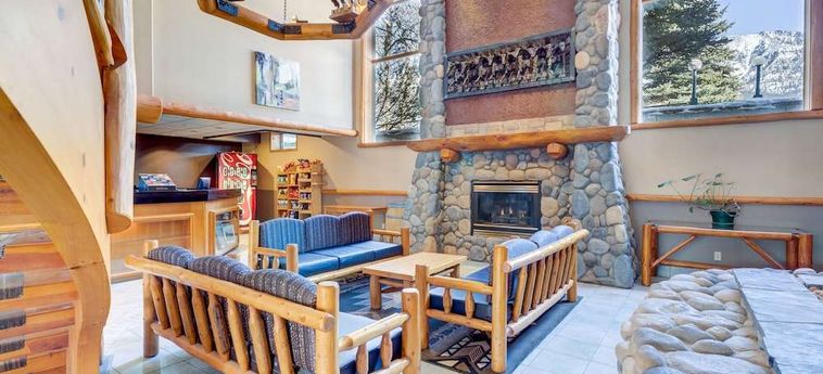 Hotel Chateau Canmore Canmore: Foto 